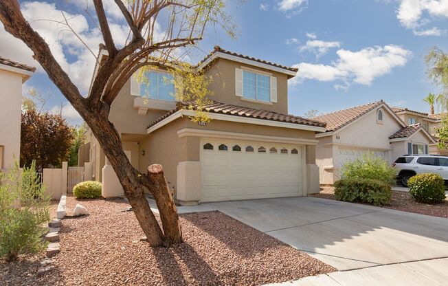 Beautiful and Gated 4 bedroom 2.5 Bath!