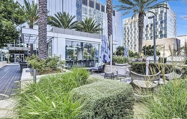 Studio, 1 bath, 518 sqft, $2,500, Unit 505