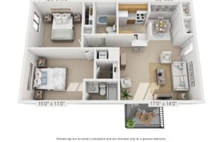 Partner-provided photo for $1245 unit