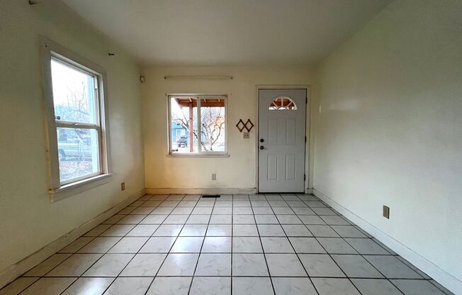 Non-Refundable & Security Deposit Total: $1350.00