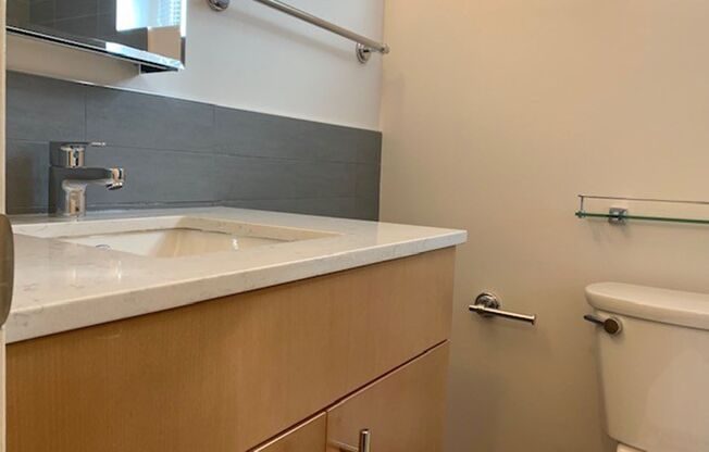 Studio, 1 bath, $1,850, Unit 007