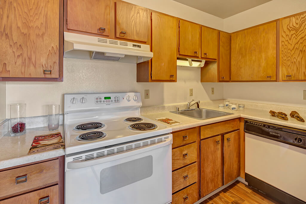 Welcome to The Alaskan Apartment Homes