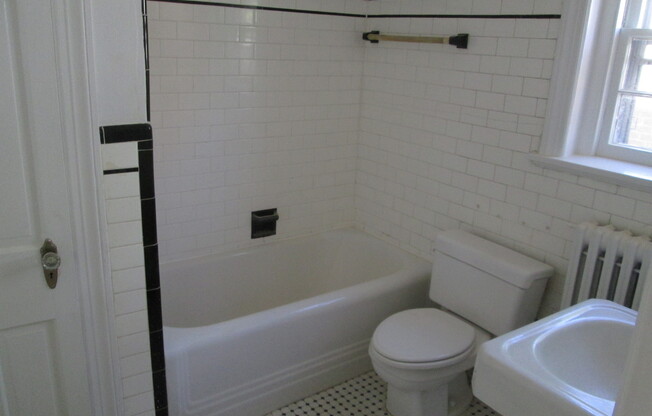 -- AVAILABLE JULY 17TH -- 3 BR / 1 BA Brick Home Near West End. Available July 17th!