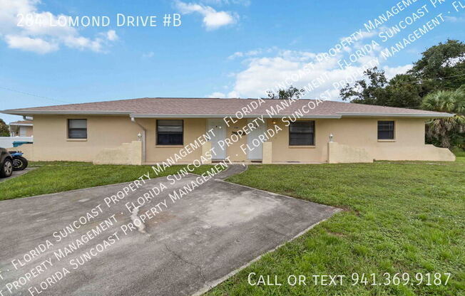 284 LOMOND DR