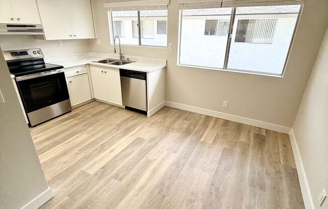 2 beds, 2 baths, 1,000 sqft, $2,695, Unit 6W