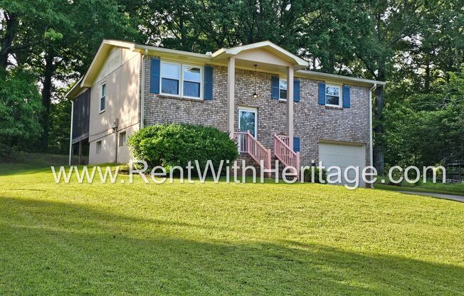 Amazing 4 Bedroom/ 2 Bath Home / Bonus Room or Flex Room / Beautiful Manicure Yards / Great Location