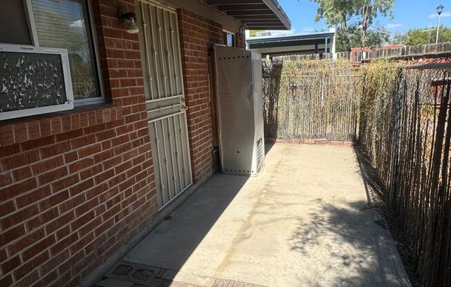 Studio, 1 bath, 500 sqft, $750