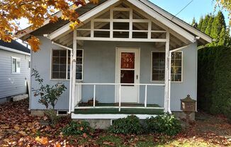 Single Family Home with 2 Car Garage