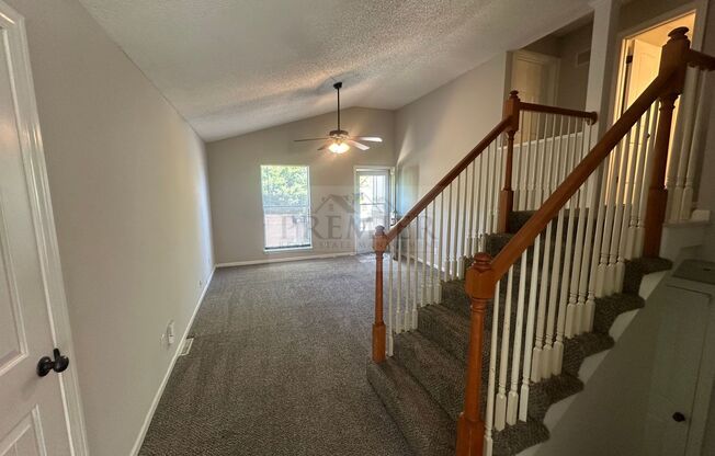 3 bed / 1 bath duplex for rent - $1425- ready to call home