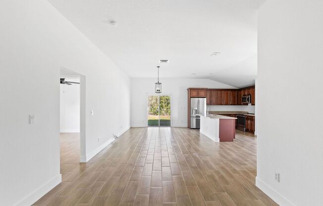 4 Bedroom SFH in Palm Coast