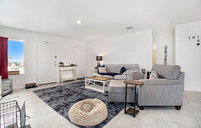 Experience the charm of McKinney, Texas, in this beautifully maintained 3-bedroom, 2-bathroom home, offering 1262 square feet of living space.