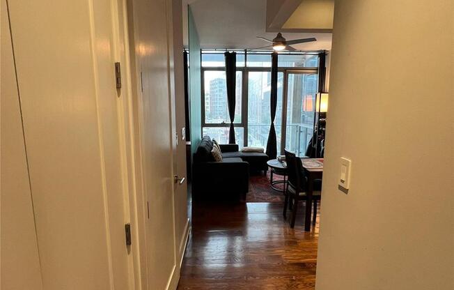 Studio, 1 bath, 500 sqft, $3,000, Unit 401