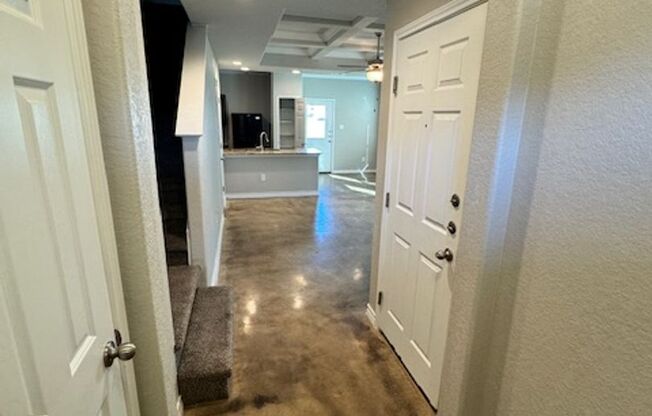 Elegant Townhome Ready for Move In - 3 BR 2.5 Bath - NE San Antonio (in Selma)