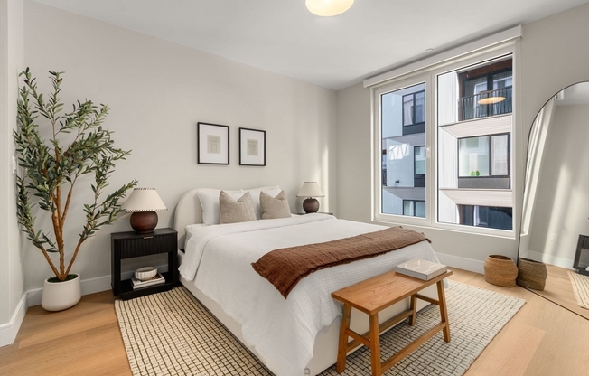 3 beds, 2 baths, 1,099 sqft, $4,300, Unit 507