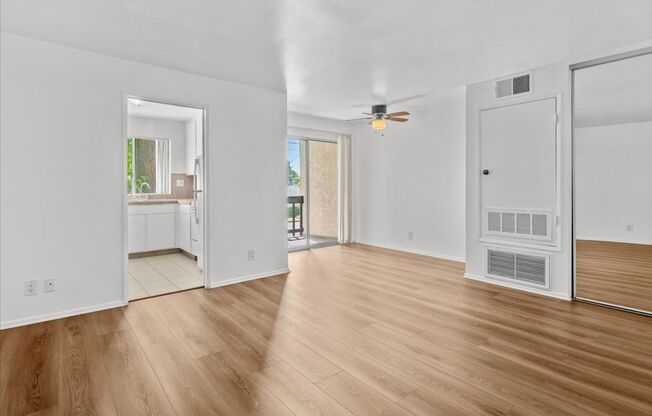 Woodman Apartments