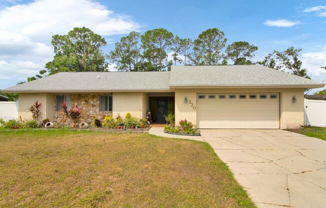 Amazing 3 Bedroom, 2 Bath Home in a Beautiful Community - Casselberry, FL 32707 - AVAILABLE NOW!