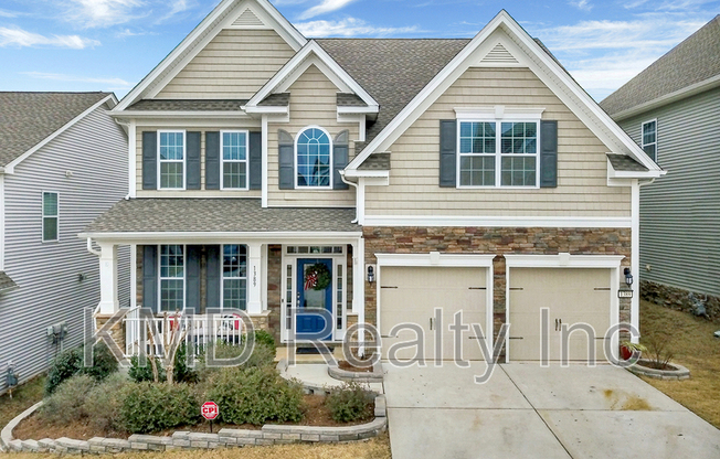 1389 OVERLEA PL