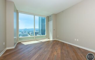 ELEGANT CITY 1BD/1BA RETREAT WITH SKYLINE VIEWS AT THE HARRISON IN SOUTH BEACH