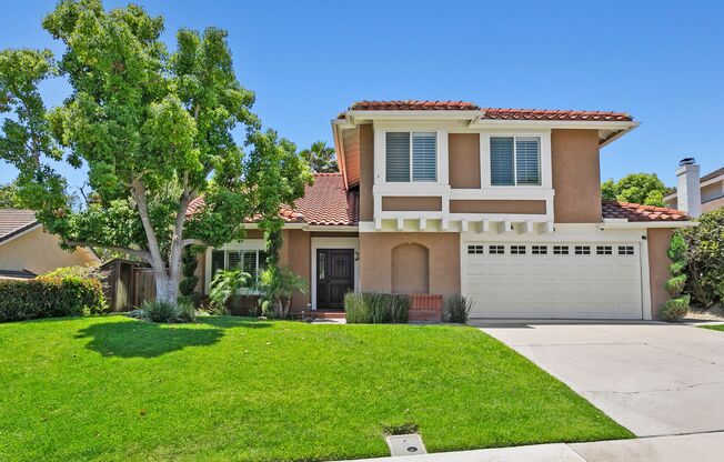 Beautiful 4-Bedroom Home with Private Pool & Spa in Laguna Niguel!