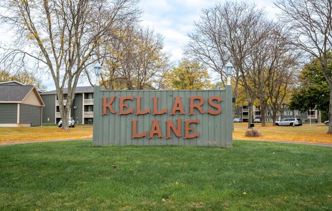 Kellars Lane