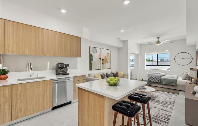 Studio, 1 bath, 488 sqft, $1,795, Unit 214