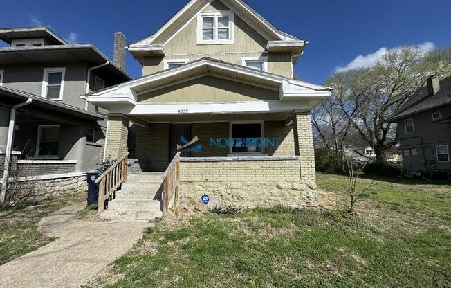 4007 BELLEFONTAINE AVE