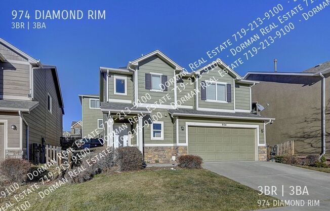 974 DIAMOND RIM DR