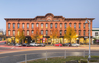 WINOOSKI BLOCK