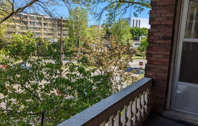 San Rafael Apartments