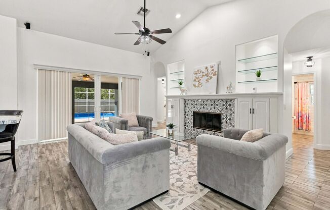 Pool Home Near Lake Nona!