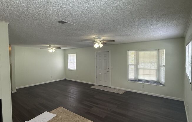 Spacious 4-bedroom, 2-bathroom home