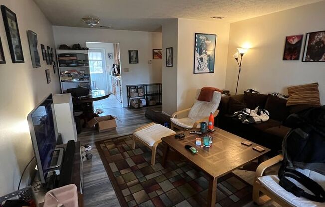 Duplex in Residential Eastside Area