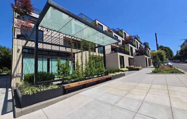 Ellen Browning Building