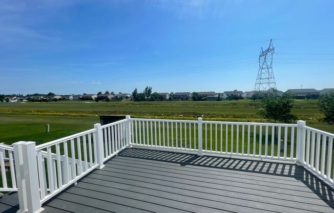 Beautiful West Fargo Twinhome