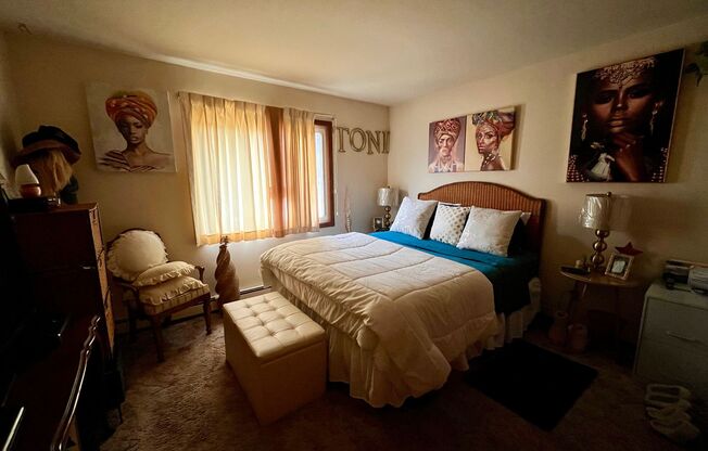 1 bed, 1 bath, $950, Unit 18