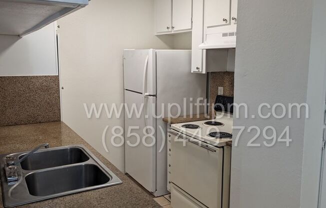 1 bed, 1 bath, $1,800, Unit #5