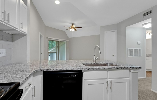 The Wendover- 2 Bed, 1 Bath