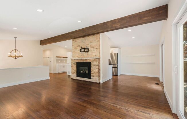 Completely Remodeled Kenmore Home with Two-Car attached Garage and Fenced Backyard!