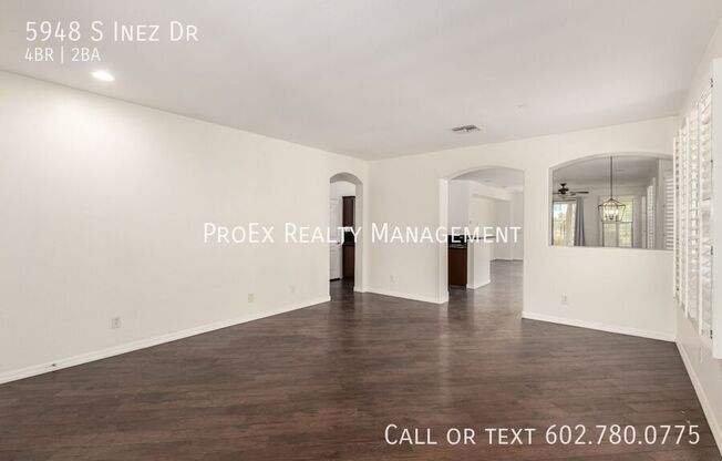 5948 S INEZ DR