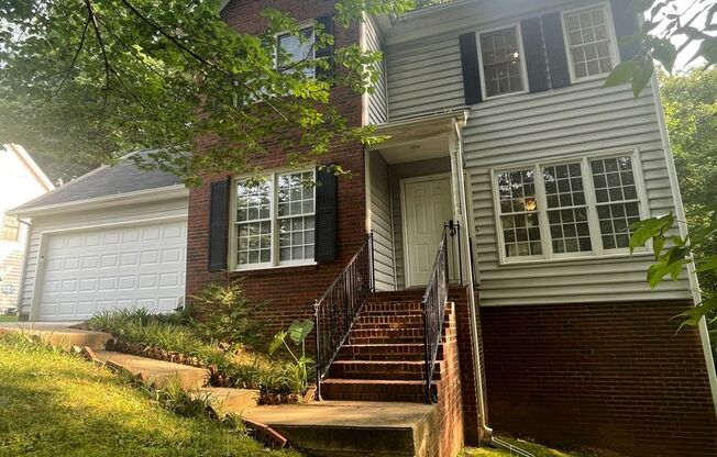 Spacious 2-Story Home with Finished Basement!