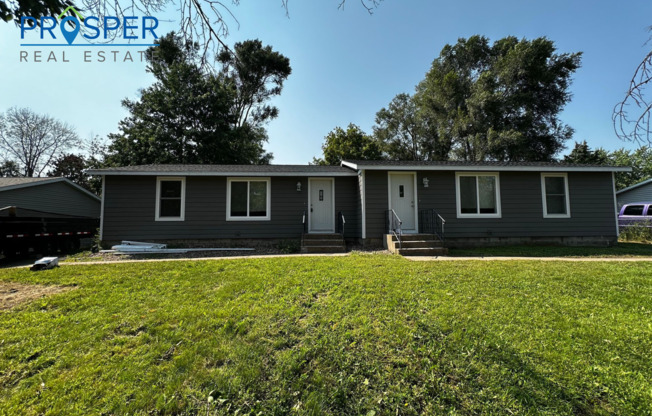 3 beds, 2 baths, $1,850