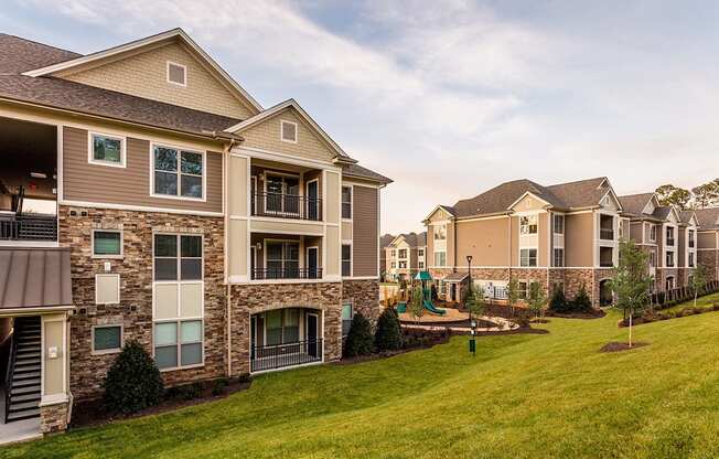 Conveniently located in Wake Forest, North Carolina