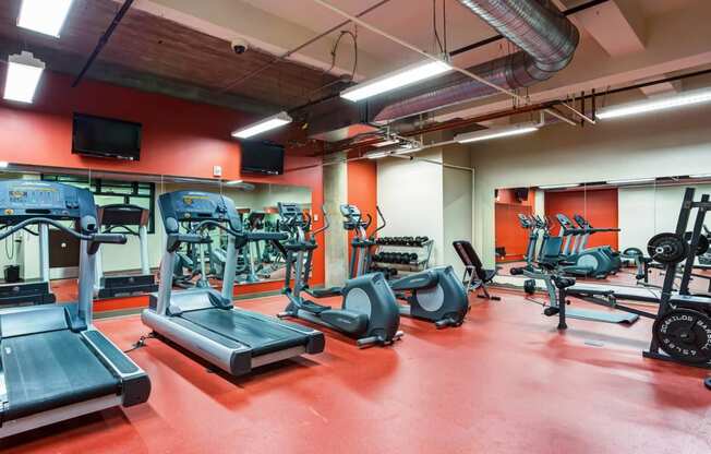 Leather Trades_Fitness Center