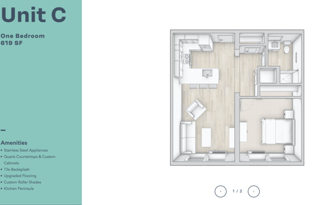 Partner-provided property photo