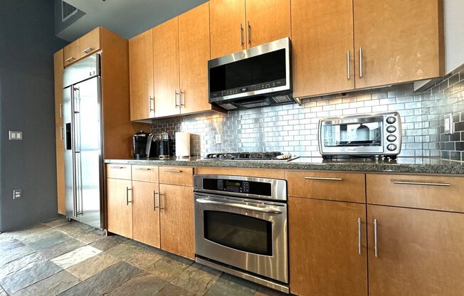 East Village - Modern Luxury Condo Steps to Petco Park- Offered Furnished or Unfurnished