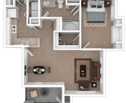 Partner-provided photo for $1294 unit