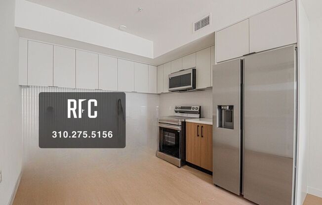 1 bed, 1 bath, 611 sqft, $2,745, Unit 104