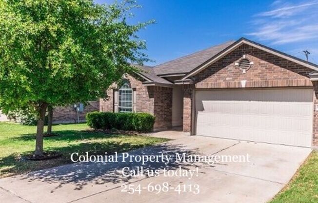 3Bd/2Ba in Temple TX