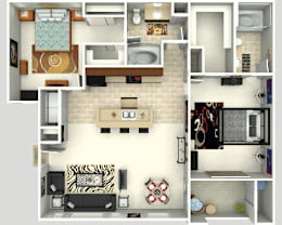 Partner-provided photo for $1906 unit