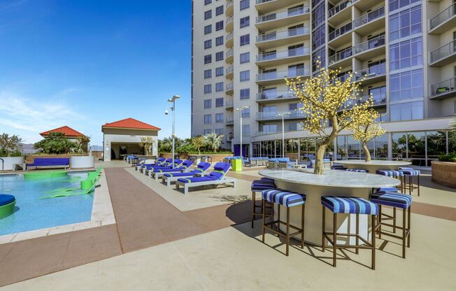 1 bed, 1 bath, $2,000, Unit # 3503